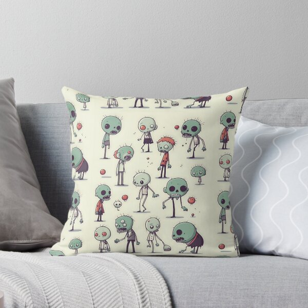 Item preview, Teenage zombies designed and sold by StormbornGem.