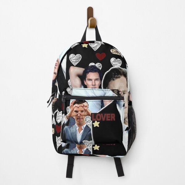 Item preview, Benedict Cumberbatch Photo Collage high quality designed and sold by heavyduck.