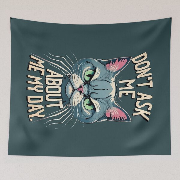 Item preview, grumpy cat designed and sold by Bertoni-Lee.