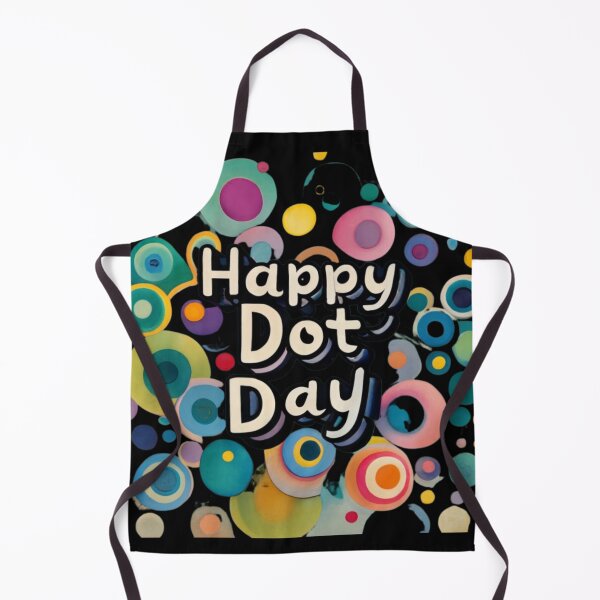 Item preview, international dot day 2023 designed and sold by Print_Fuse.