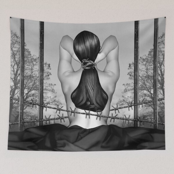 Item preview, Private Prison of Pain designed and sold by Jaeda DeWalt.