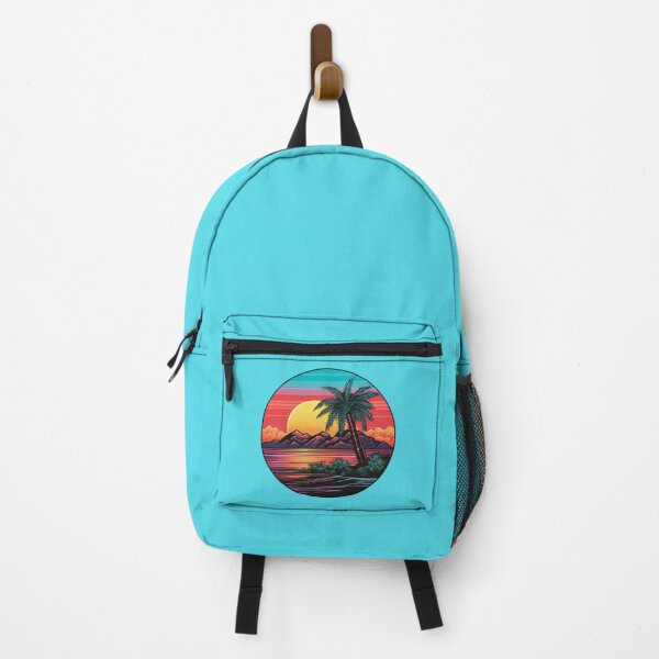 Item preview, Island Time Travel: Vintage Tropical Charm designed and sold by Christfield.