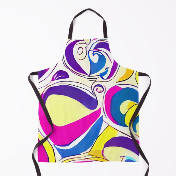 Item preview, Colorful patterns. designed and sold by MajdoArt.