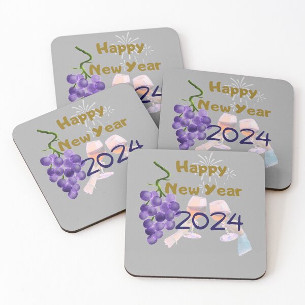 Item preview, Happy New Year designed and sold by ArteRuiz32.