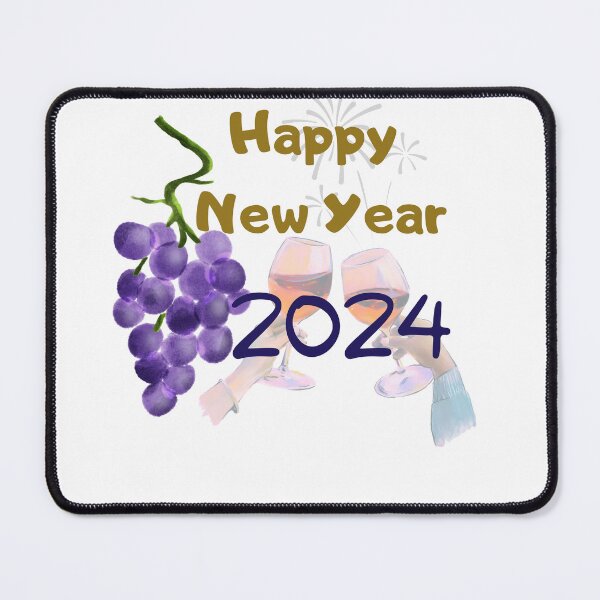 Item preview, Happy New Year designed and sold by ArteRuiz32.