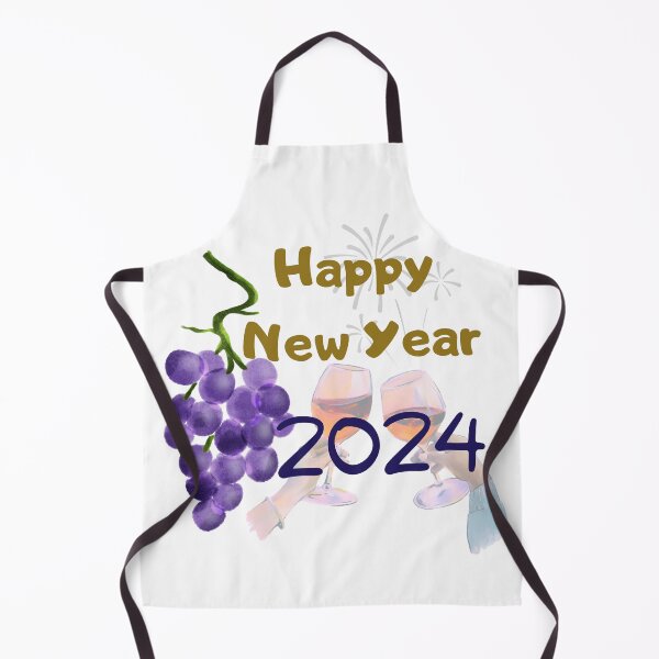 Item preview, Happy New Year designed and sold by ArteRuiz32.