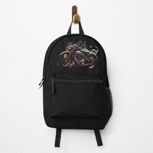 Item preview, The Freedom Road: T-Shirts for Motorcycle Lovers designed and sold by Strokes-Colors.