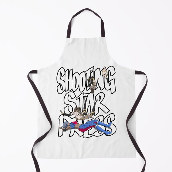 Item preview, Shooting star press designed and sold by Menga merch .