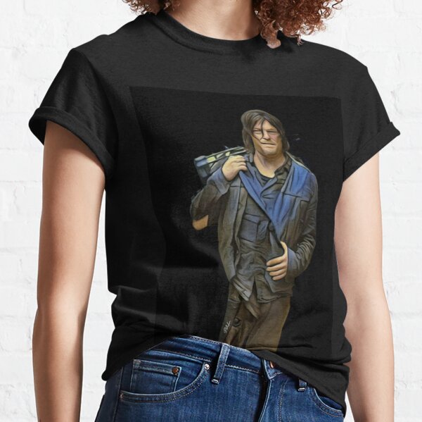 Daryl Dixon T-Shirts for Sale | Redbubble
