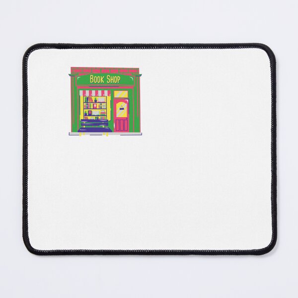Item preview, Book Store designed and sold by BillieTofu.