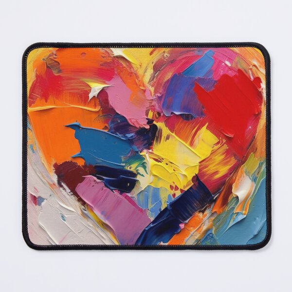 Item preview, Vivid Heartbeats designed and sold by Ivan Guaderrama.