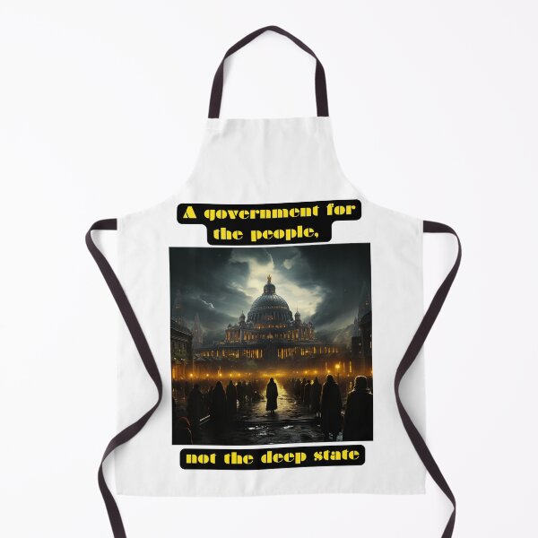 Item preview, A government for the people, not the deep state designed and sold by STO1KA.
