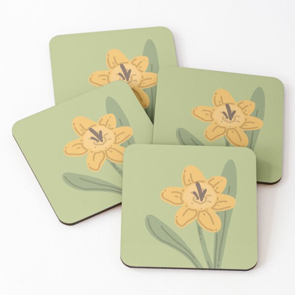 Item preview, Daffodil designed and sold by ToonyPineapple.