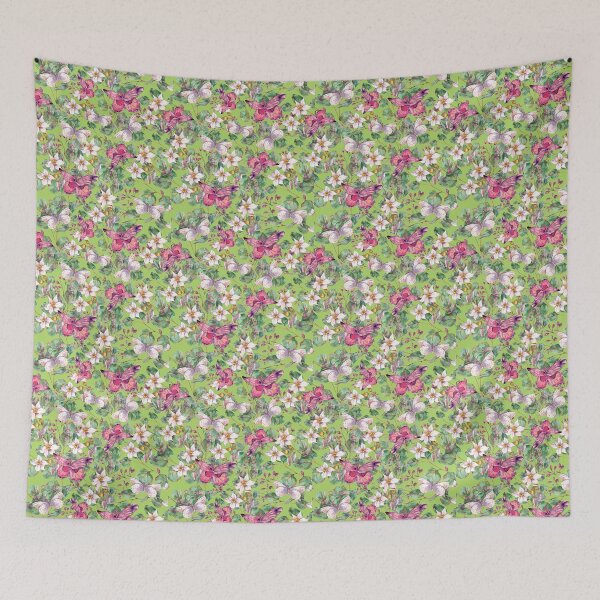 Item preview, Fairytale English Cottage Garden designed and sold by Ellimade.