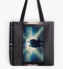 The XFiles VHS Tote Bag
