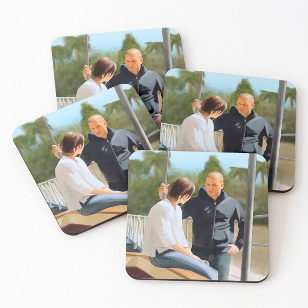 Item preview, Michael and Sara, Season 2 designed and sold by kelsey_fanart.