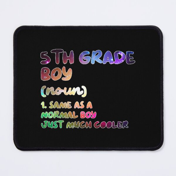 Item preview, 5th Grade Teacher Definition Back To School designed and sold by jingdomdesgine.