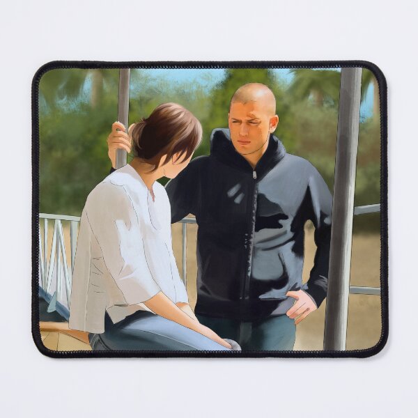 Item preview, Michael and Sara, Season 2 designed and sold by kelsey_fanart.