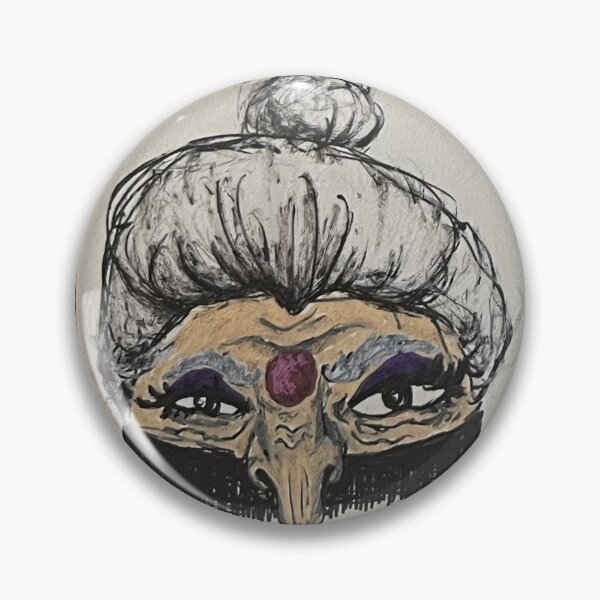 Item preview, Yubaba: Spirited Away  designed and sold by Echo-loca.