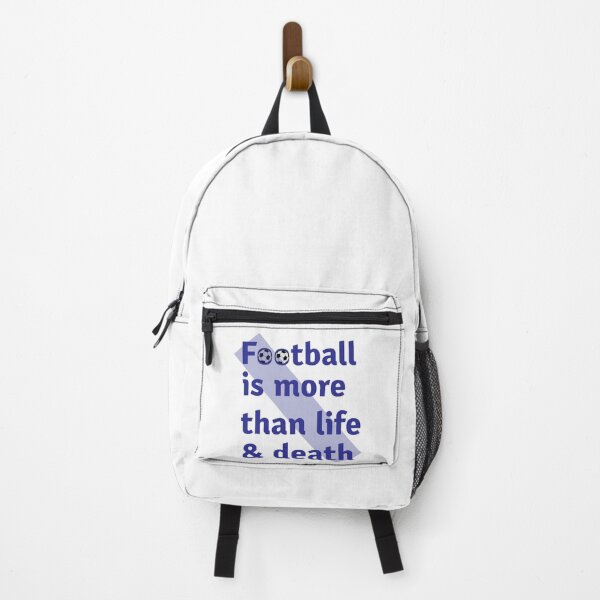 Item preview, Football is more than life and death. designed and sold by Creative387.
