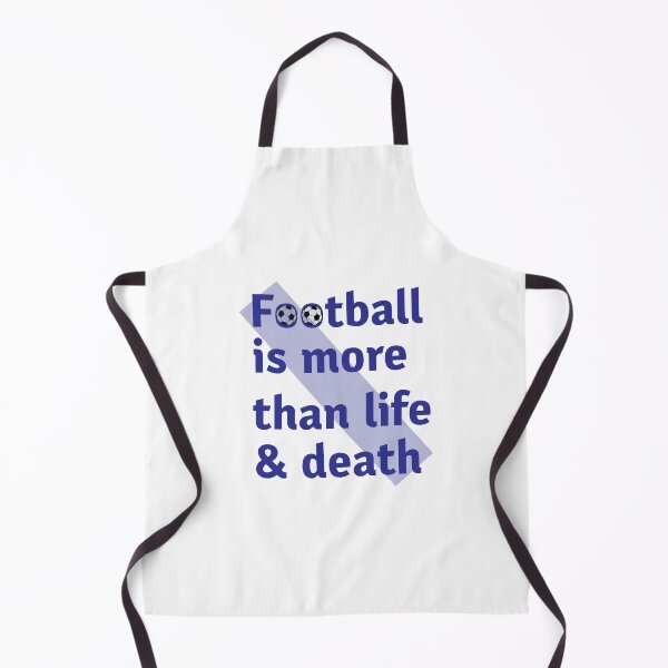 Item preview, Football is more than life and death. designed and sold by Creative387.