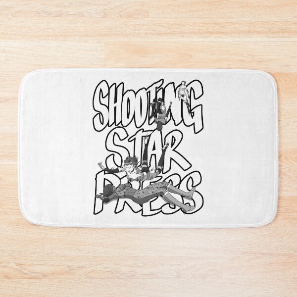 Item preview, Shooting star press ver2 designed and sold by Menga merch .
