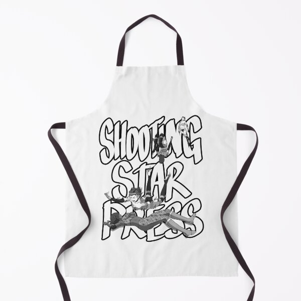 Item preview, Shooting star press ver2 designed and sold by Menga merch .