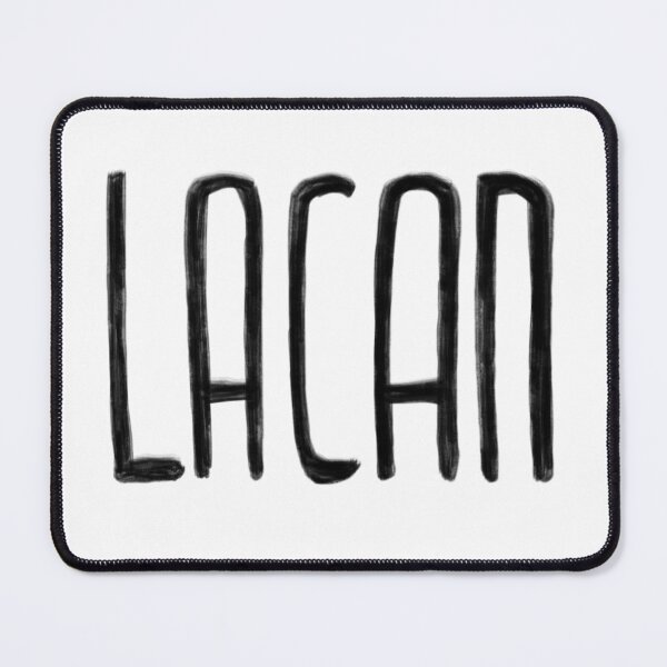 Item preview, Philosophy Lacan designed and sold by badlydrawnbabe.