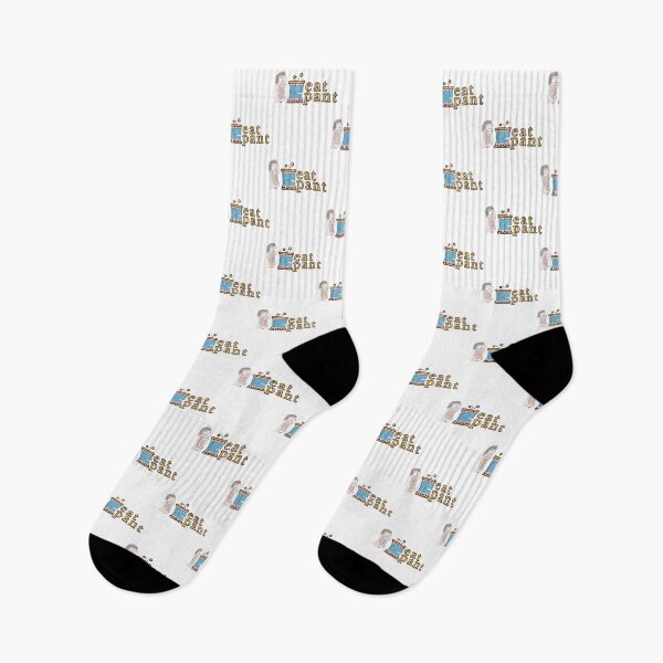 Item preview, Eat pant    designed and sold by HollowayDaina.