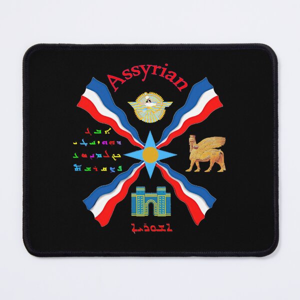 Item preview, ASSYRIAN Nation designed and sold by doniainart.