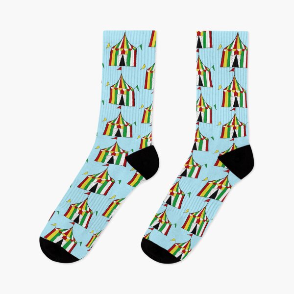 Item preview, Carnival Tent Striped designed and sold by lezell.