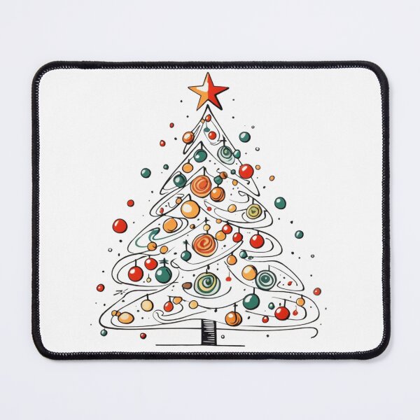Item preview,  simplicity and elegance Christmas tree designed and sold by MOA-trends.