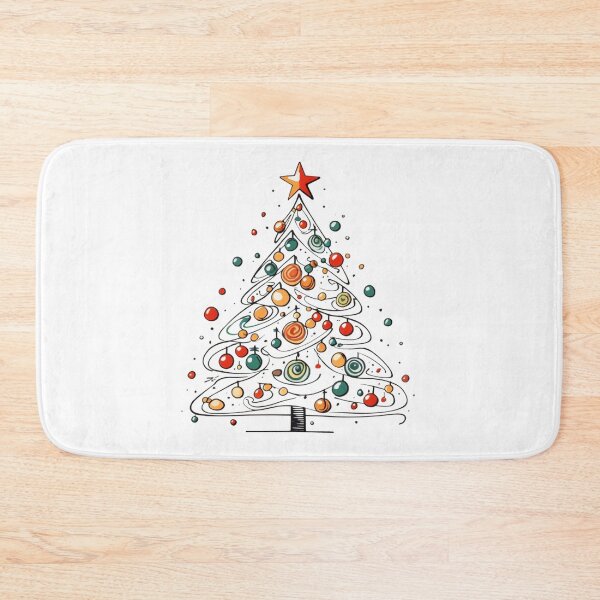 Item preview,  simplicity and elegance Christmas tree designed and sold by MOA-trends.