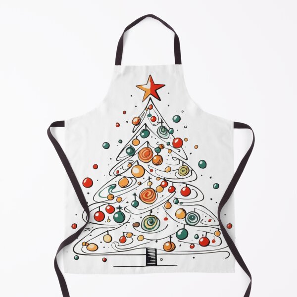 Item preview, simplicity and elegance Christmas tree designed and sold by MOA-trends.