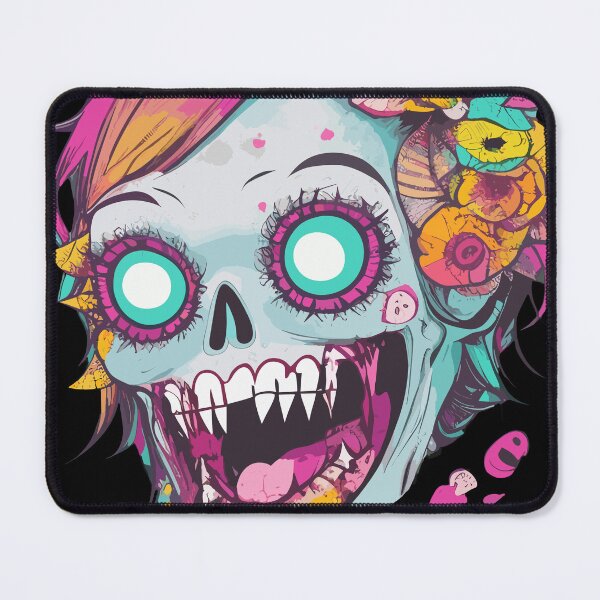 Item preview, Crazy - Halloween Collection designed and sold by OdranaDesign.