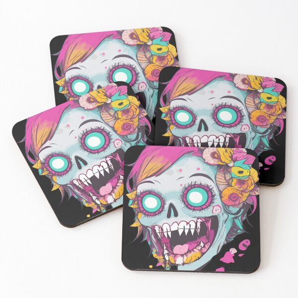Item preview, Crazy - Halloween Collection designed and sold by OdranaDesign.