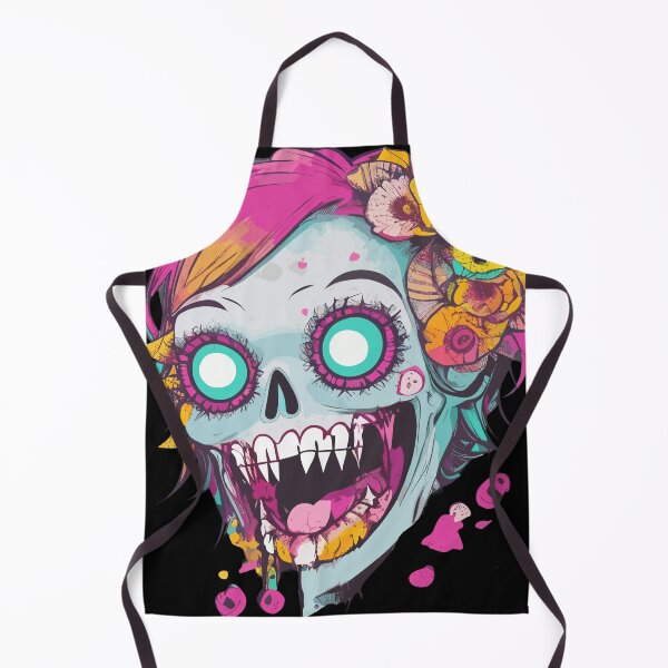 Item preview, Crazy - Halloween Collection designed and sold by OdranaDesign.