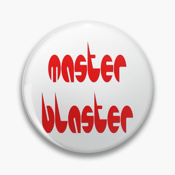 Item preview, Master blaster designed and sold by IVEKDESIGN.