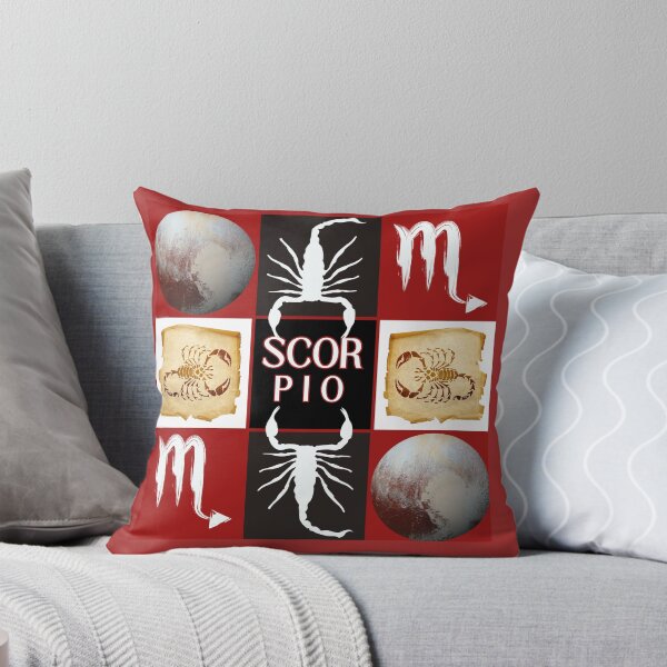 Item preview, Scorpio Scorpion Zodiac Design  designed and sold by Scotti Cohn.