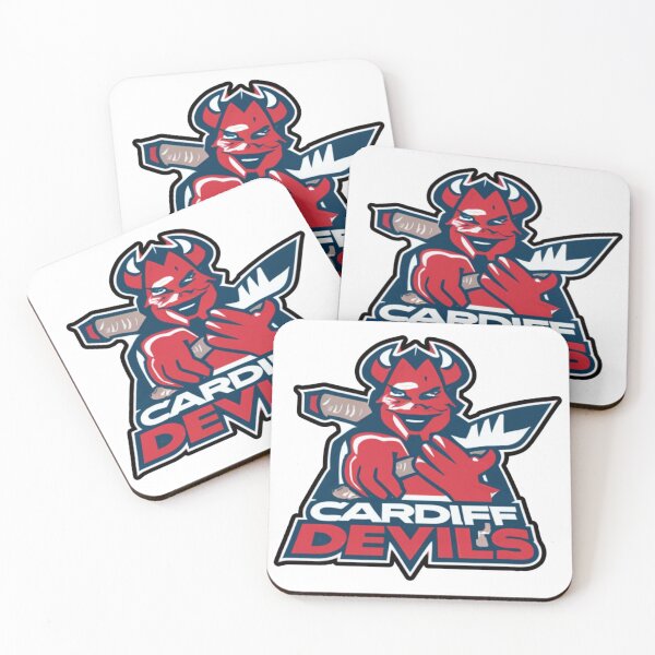 Item preview, Cardiff Devils designed and sold by Print_Fuse.