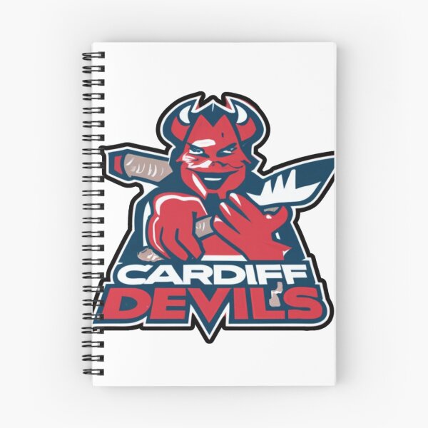 Item preview, Cardiff Devils designed and sold by Print_Fuse.