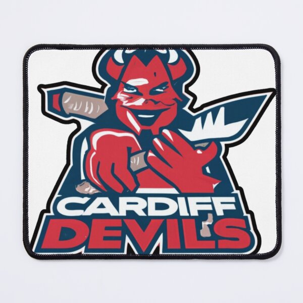 Item preview, Cardiff Devils designed and sold by Print_Fuse.