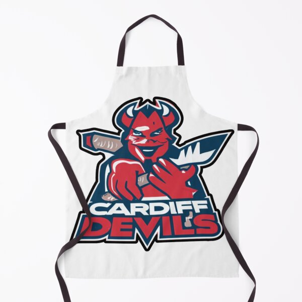 Item preview, Cardiff Devils designed and sold by Print_Fuse.