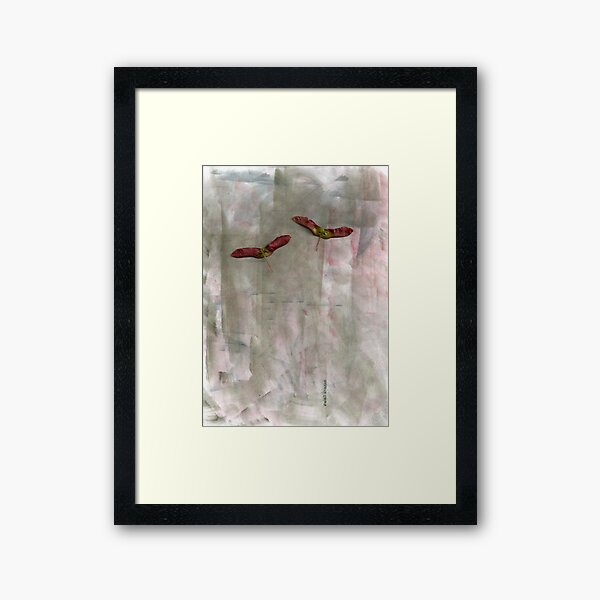 Framed Print