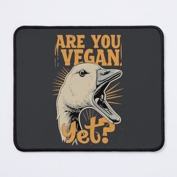 Item preview, Are you vegan already? designed and sold by Bertoni-Lee.