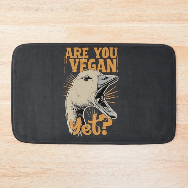 Item preview, Are you vegan already? designed and sold by Bertoni-Lee.