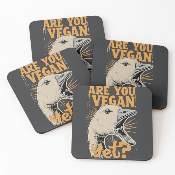 Item preview, Are you vegan already? designed and sold by Bertoni-Lee.