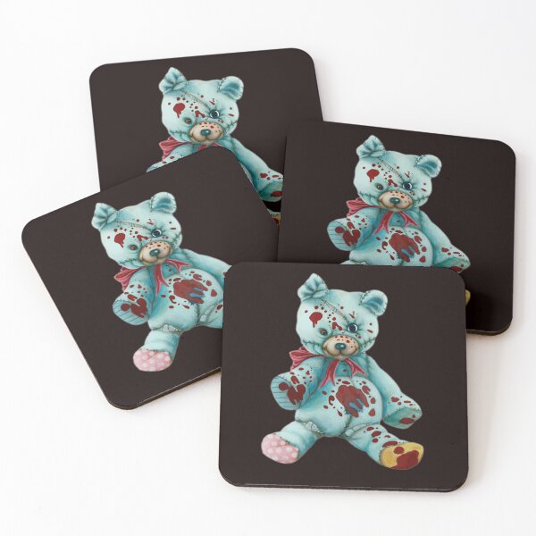 Item preview, Murder Bear designed and sold by Margaret Ashenbach.