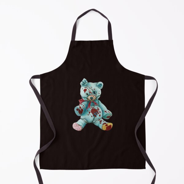 Item preview, Murder Bear designed and sold by Margaret Ashenbach.