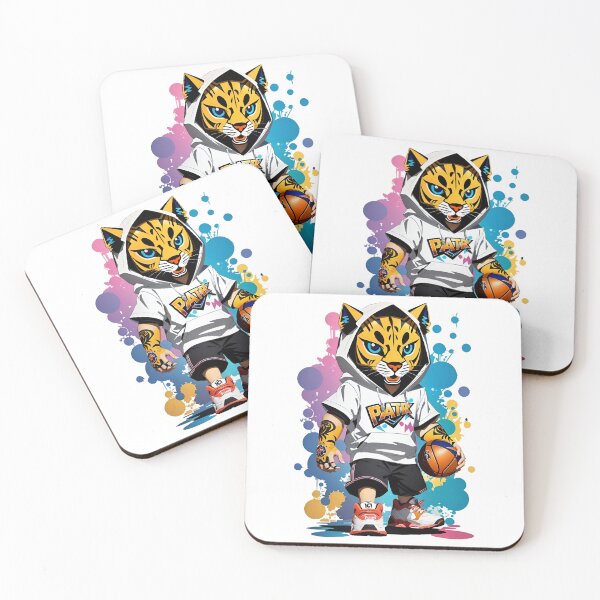 Item preview, Baby Leopard Rap, graffiti style designed and sold by DigitalEmporio.